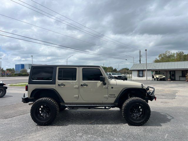 2018 Jeep Wrangler JK Unlimited Sport S