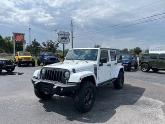 2018 Jeep Wrangler Jk Unlimited