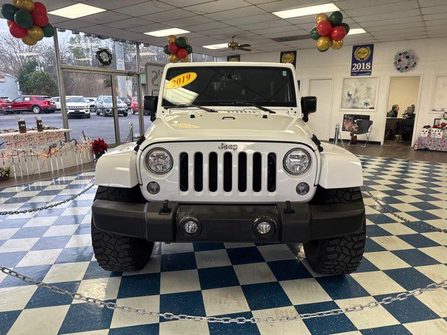 2018 Jeep Wrangler JK Unlimited Unlimited Sahara | Rome, GA | Knight's Car Store 2018 Jeep Wrangler JK Unlimited Unlimited Sahara | Rome, GA | Knight's Car Store