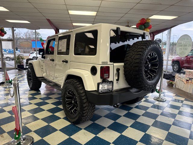 2018 Jeep Wrangler JK Unlimited Unlimited Sahara | Rome, GA | Knight's Car Store 2018 Jeep Wrangler JK Unlimited Unlimited Sahara | Rome, GA | Knight's Car Store