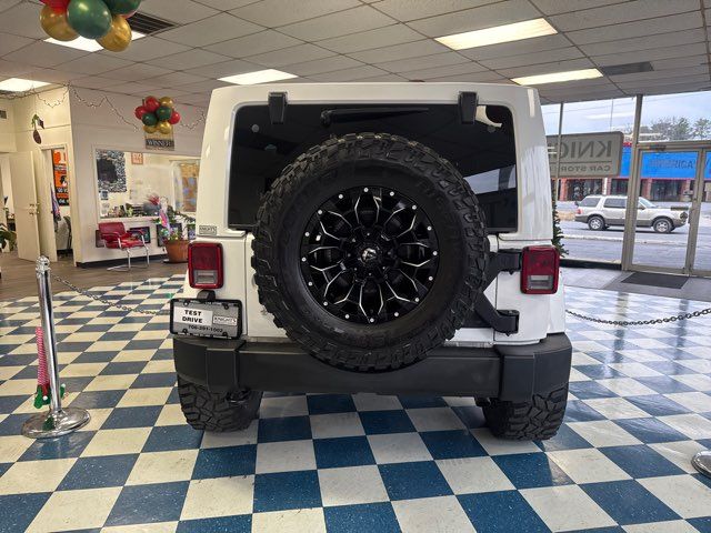 2018 Jeep Wrangler JK Unlimited Unlimited Sahara | Rome, GA | Knight's Car Store 2018 Jeep Wrangler JK Unlimited Unlimited Sahara | Rome, GA | Knight's Car Store