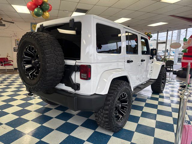 2018 Jeep Wrangler JK Unlimited Unlimited Sahara | Rome, GA | Knight's Car Store 2018 Jeep Wrangler JK Unlimited Unlimited Sahara | Rome, GA | Knight's Car Store