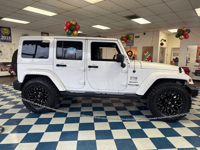 2018 Jeep Wrangler JK Unlimited Unlimited Sahara | Rome, GA | Knight's Car Store 2018 Jeep Wrangler JK Unlimited Unlimited Sahara | Rome, GA | Knight's Car Store