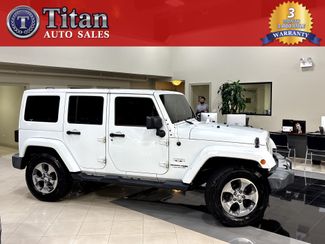 2018 Jeep Wrangler Jk Unlimited