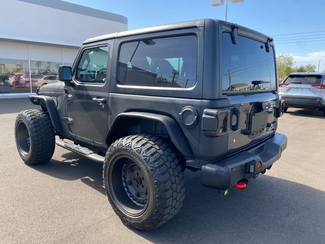 2018 Jeep Wrangler JL Sport 4X4 6-SPEED MANUAL 3 MONTH/3,000 MILE NATIONAL POWERTRAIN WARRANTY