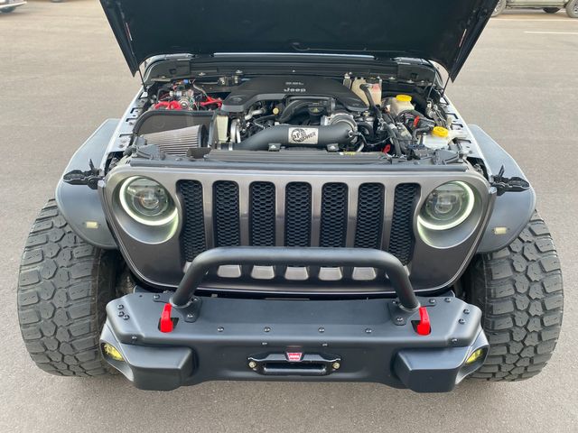2018 Jeep Wrangler JL Sport 4X4 6-SPEED MANUAL 3 MONTH/3,000 MILE NATIONAL POWERTRAIN WARRANTY