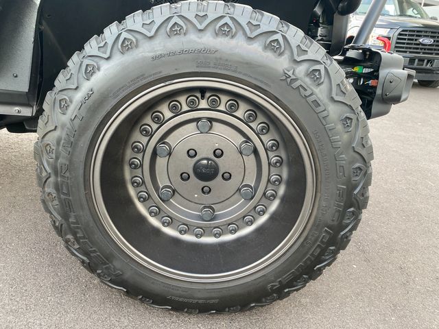 2018 Jeep Wrangler JL Sport 4X4 6-SPEED MANUAL 3 MONTH/3,000 MILE NATIONAL POWERTRAIN WARRANTY