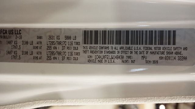 2018 Jeep Wrangler JL Unlimited Rubicon 4X4 DUPONT KEVLAR,LIFTED,NAV,LED'S | Carrollton, TX | Texas Vehicle Exchange 2018 Jeep Wrangler JL Unlimited Rubicon 4X4 DUPONT KEVLAR,LIFTED,NAV,LED'S | Carrollton, TX | Texas Vehicle Exchange