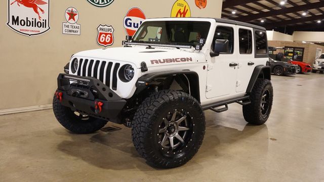 2018 Jeep Wrangler JL Unlimited Rubicon 4X4 DUPONT KEVLAR,LIFTED,NAV,LED'S | Carrollton, TX | Texas Vehicle Exchange 2018 Jeep Wrangler JL Unlimited Rubicon 4X4 DUPONT KEVLAR,LIFTED,NAV,LED'S | Carrollton, TX | Texas Vehicle Exchange