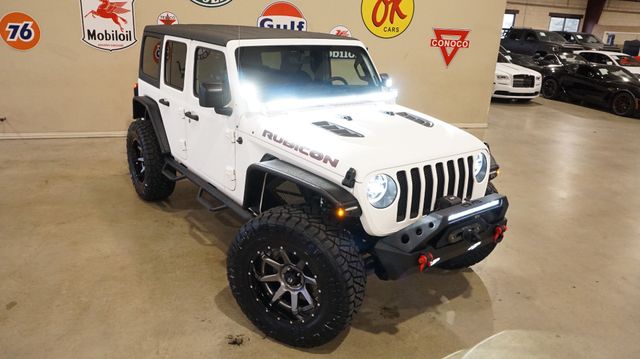 2018 Jeep Wrangler JL Unlimited Rubicon 4X4 DUPONT KEVLAR,LIFTED,NAV,LED'S | Carrollton, TX | Texas Vehicle Exchange 2018 Jeep Wrangler JL Unlimited Rubicon 4X4 DUPONT KEVLAR,LIFTED,NAV,LED'S | Carrollton, TX | Texas Vehicle Exchange