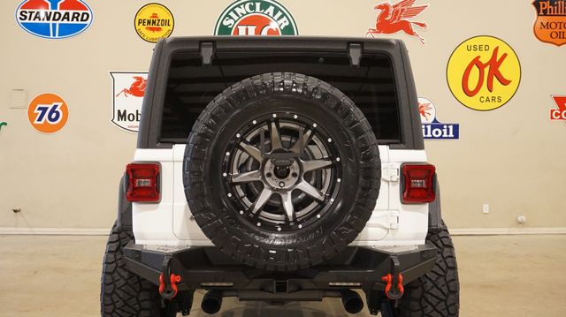 2018 Jeep Wrangler JL Unlimited Rubicon 4X4 DUPONT KEVLAR,LIFTED,NAV,LED'S | Carrollton, TX | Texas Vehicle Exchange 2018 Jeep Wrangler JL Unlimited Rubicon 4X4 DUPONT KEVLAR,LIFTED,NAV,LED'S | Carrollton, TX | Texas Vehicle Exchange