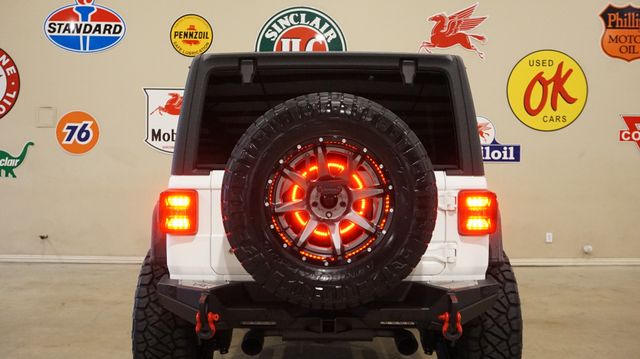 2018 Jeep Wrangler JL Unlimited Rubicon 4X4 DUPONT KEVLAR,LIFTED,NAV,LED'S | Carrollton, TX | Texas Vehicle Exchange 2018 Jeep Wrangler JL Unlimited Rubicon 4X4 DUPONT KEVLAR,LIFTED,NAV,LED'S | Carrollton, TX | Texas Vehicle Exchange