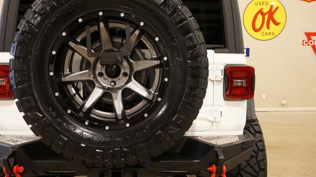 2018 Jeep Wrangler JL Unlimited Rubicon 4X4 DUPONT KEVLAR,LIFTED,NAV,LED'S | Carrollton, TX | Texas Vehicle Exchange 2018 Jeep Wrangler JL Unlimited Rubicon 4X4 DUPONT KEVLAR,LIFTED,NAV,LED'S | Carrollton, TX | Texas Vehicle Exchange