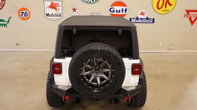 2018 Jeep Wrangler JL Unlimited Rubicon 4X4 DUPONT KEVLAR,LIFTED,NAV,LED'S | Carrollton, TX | Texas Vehicle Exchange 2018 Jeep Wrangler JL Unlimited Rubicon 4X4 DUPONT KEVLAR,LIFTED,NAV,LED'S | Carrollton, TX | Texas Vehicle Exchange