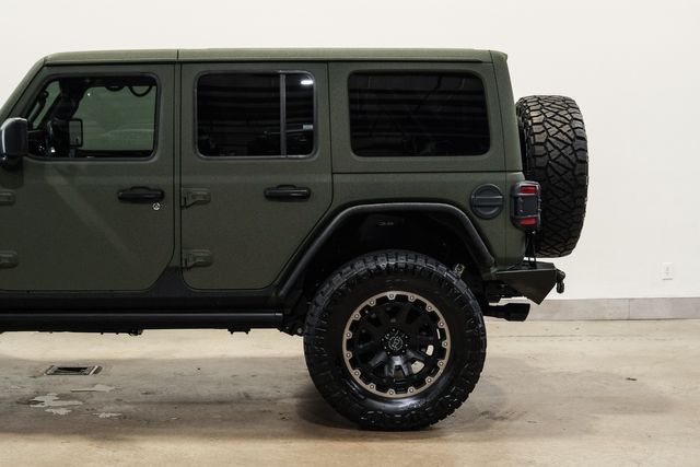 2018 Jeep Wrangler Unlimited Rubicon 4X4,DUPONT KEVLAR,LIFTED,NAV,HTD | Carrollton, TX | Texas Vehicle Exchange