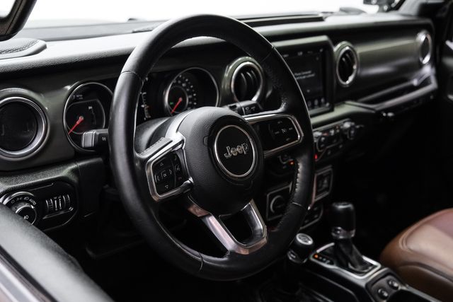 2018 Jeep Wrangler Unlimited Rubicon 4X4,DUPONT KEVLAR,LIFTED,NAV,HTD | Carrollton, TX | Texas Vehicle Exchange