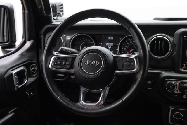 2018 Jeep Wrangler Unlimited Rubicon 4X4,DUPONT KEVLAR,LIFTED,NAV,HTD | Carrollton, TX | Texas Vehicle Exchange