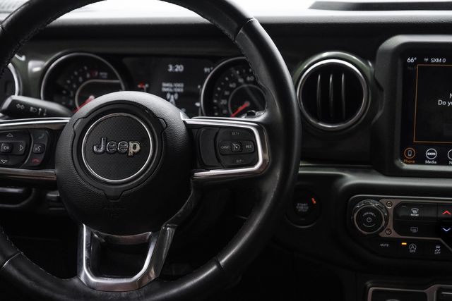 2018 Jeep Wrangler Unlimited Rubicon 4X4,DUPONT KEVLAR,LIFTED,NAV,HTD | Carrollton, TX | Texas Vehicle Exchange