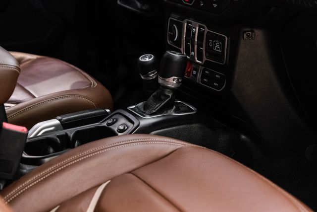 2018 Jeep Wrangler Unlimited Rubicon 4X4,DUPONT KEVLAR,LIFTED,NAV,HTD | Carrollton, TX | Texas Vehicle Exchange