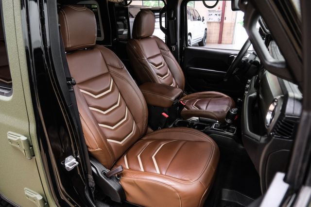 2018 Jeep Wrangler Unlimited Rubicon 4X4,DUPONT KEVLAR,LIFTED,NAV,HTD | Carrollton, TX | Texas Vehicle Exchange