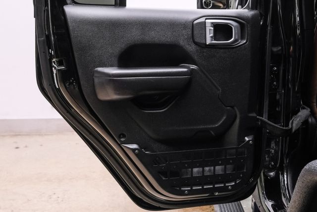 2018 Jeep Wrangler Unlimited Rubicon 4X4,DUPONT KEVLAR,LIFTED,NAV,HTD | Carrollton, TX | Texas Vehicle Exchange