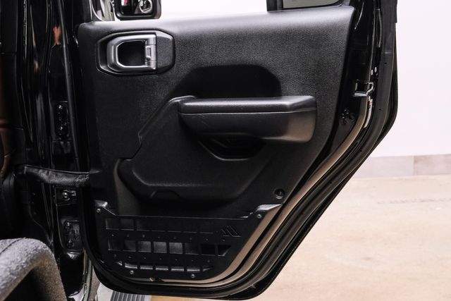 2018 Jeep Wrangler Unlimited Rubicon 4X4,DUPONT KEVLAR,LIFTED,NAV,HTD | Carrollton, TX | Texas Vehicle Exchange
