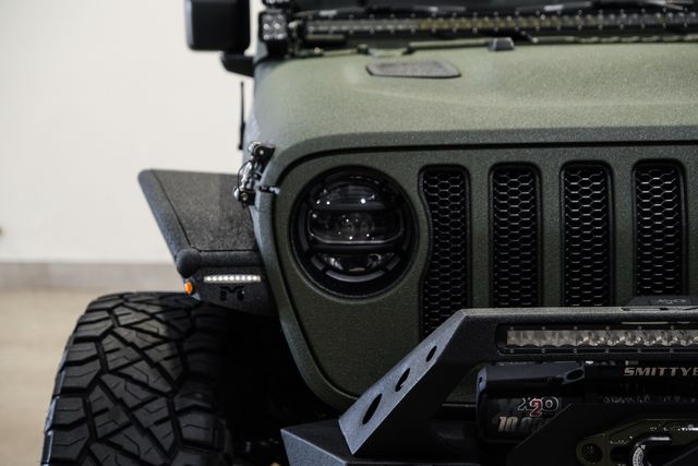 2018 Jeep Wrangler Unlimited Rubicon 4X4,DUPONT KEVLAR,LIFTED,NAV,HTD | Carrollton, TX | Texas Vehicle Exchange