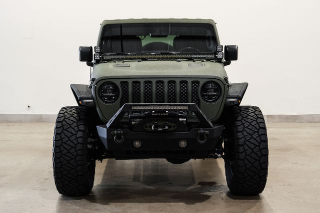 2018 Jeep Wrangler Unlimited Rubicon 4X4,DUPONT KEVLAR,LIFTED,NAV,HTD | Carrollton, TX | Texas Vehicle Exchange