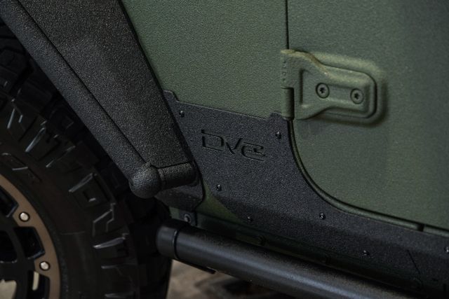 2018 Jeep Wrangler Unlimited Rubicon 4X4,DUPONT KEVLAR,LIFTED,NAV,HTD | Carrollton, TX | Texas Vehicle Exchange