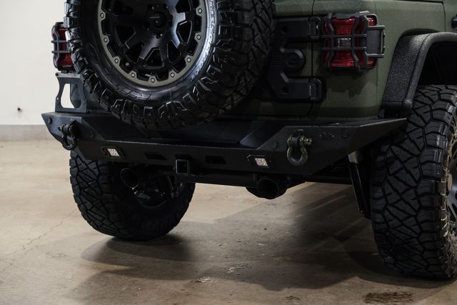 2018 Jeep Wrangler Unlimited Rubicon 4X4,DUPONT KEVLAR,LIFTED,NAV,HTD | Carrollton, TX | Texas Vehicle Exchange