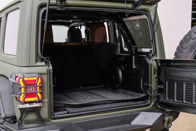 2018 Jeep Wrangler Unlimited Rubicon 4X4,DUPONT KEVLAR,LIFTED,NAV,HTD | Carrollton, TX | Texas Vehicle Exchange
