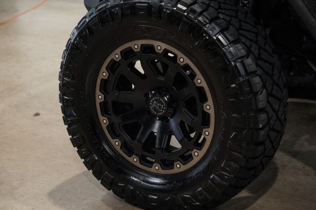 2018 Jeep Wrangler Unlimited Rubicon 4X4,DUPONT KEVLAR,LIFTED,NAV,HTD | Carrollton, TX | Texas Vehicle Exchange