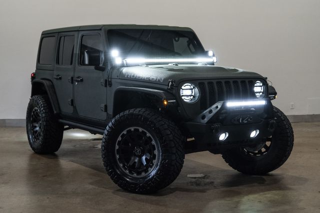 2018 Jeep Wrangler Unlimited Rubicon 4X4,DUPONT KEVLAR,LIFTED,NAV,HTD | Carrollton, TX | Texas Vehicle Exchange 2018 Jeep Wrangler Unlimited Rubicon 4X4,DUPONT KEVLAR,LIFTED,NAV,HTD | Carrollton, TX | Texas Vehicle Exchange