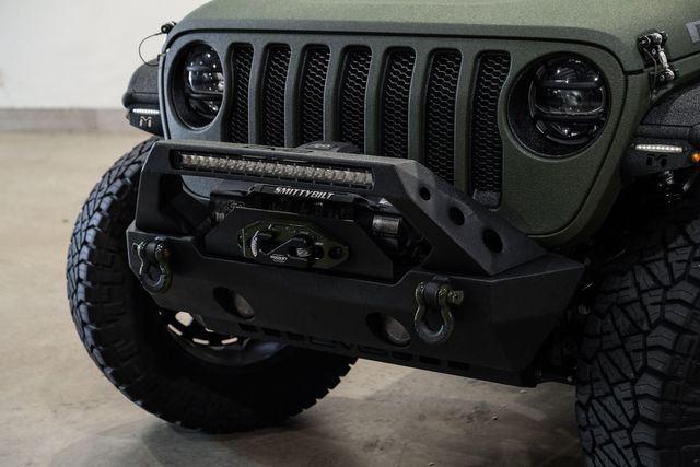 2018 Jeep Wrangler Unlimited Rubicon 4X4,DUPONT KEVLAR,LIFTED,NAV,HTD | Carrollton, TX | Texas Vehicle Exchange