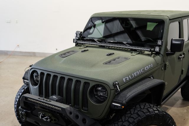 2018 Jeep Wrangler Unlimited Rubicon 4X4,DUPONT KEVLAR,LIFTED,NAV,HTD | Carrollton, TX | Texas Vehicle Exchange