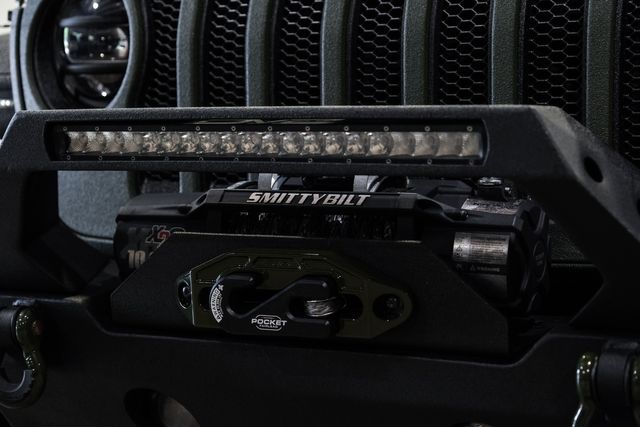 2018 Jeep Wrangler Unlimited Rubicon 4X4,DUPONT KEVLAR,LIFTED,NAV,HTD | Carrollton, TX | Texas Vehicle Exchange