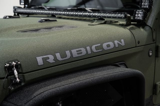 2018 Jeep Wrangler Unlimited Rubicon 4X4,DUPONT KEVLAR,LIFTED,NAV,HTD | Carrollton, TX | Texas Vehicle Exchange