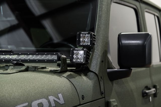 2018 Jeep Wrangler Unlimited Rubicon 4X4,DUPONT KEVLAR,LIFTED,NAV,HTD | Carrollton, TX | Texas Vehicle Exchange