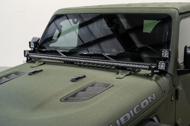 2018 Jeep Wrangler Unlimited Rubicon 4X4,DUPONT KEVLAR,LIFTED,NAV,HTD | Carrollton, TX | Texas Vehicle Exchange