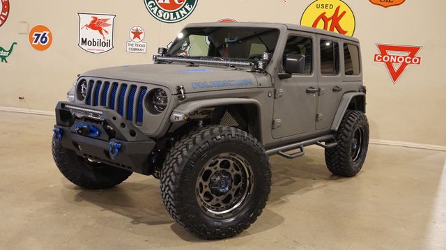 2018 Jeep Wrangler JL Unlimited Rubicon 4X4 DUPONT KEVLAR,LIFT,LED'S,NAV | Carrollton, TX | Texas Vehicle Exchange 2018 Jeep Wrangler JL Unlimited Rubicon 4X4 DUPONT KEVLAR,LIFT,LED'S,NAV | Carrollton, TX | Texas Vehicle Exchange