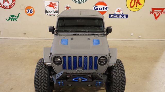2018 Jeep Wrangler JL Unlimited Rubicon 4X4 DUPONT KEVLAR,LIFT,LED'S,NAV | Carrollton, TX | Texas Vehicle Exchange 2018 Jeep Wrangler JL Unlimited Rubicon 4X4 DUPONT KEVLAR,LIFT,LED'S,NAV | Carrollton, TX | Texas Vehicle Exchange