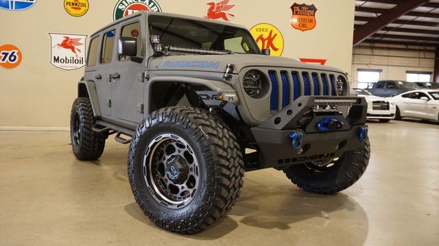 2018 Jeep Wrangler JL Unlimited Rubicon 4X4 DUPONT KEVLAR,LIFT,LED'S,NAV | Carrollton, TX | Texas Vehicle Exchange 2018 Jeep Wrangler JL Unlimited Rubicon 4X4 DUPONT KEVLAR,LIFT,LED'S,NAV | Carrollton, TX | Texas Vehicle Exchange