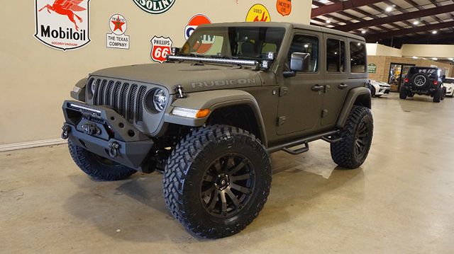 2018 Jeep Wrangler JL Unlimited Rubicon 4X4,DUPONT KEVLAR,LIFTED,FUEL WHLS | Carrollton, TX | Texas Vehicle Exchange 2018 Jeep Wrangler JL Unlimited Rubicon 4X4,DUPONT KEVLAR,LIFTED,FUEL WHLS | Carrollton, TX | Texas Vehicle Exchange