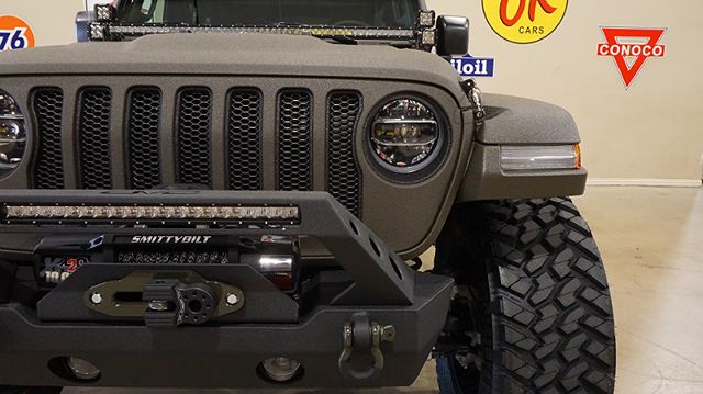 2018 Jeep Wrangler JL Unlimited Rubicon 4X4,DUPONT KEVLAR,LIFTED,FUEL WHLS | Carrollton, TX | Texas Vehicle Exchange 2018 Jeep Wrangler JL Unlimited Rubicon 4X4,DUPONT KEVLAR,LIFTED,FUEL WHLS | Carrollton, TX | Texas Vehicle Exchange