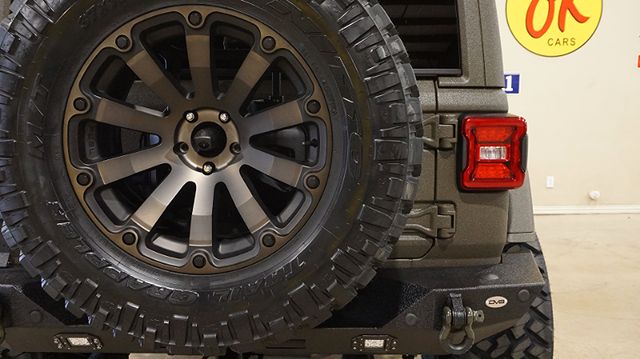 2018 Jeep Wrangler JL Unlimited Rubicon 4X4,DUPONT KEVLAR,LIFTED,FUEL WHLS | Carrollton, TX | Texas Vehicle Exchange 2018 Jeep Wrangler JL Unlimited Rubicon 4X4,DUPONT KEVLAR,LIFTED,FUEL WHLS | Carrollton, TX | Texas Vehicle Exchange