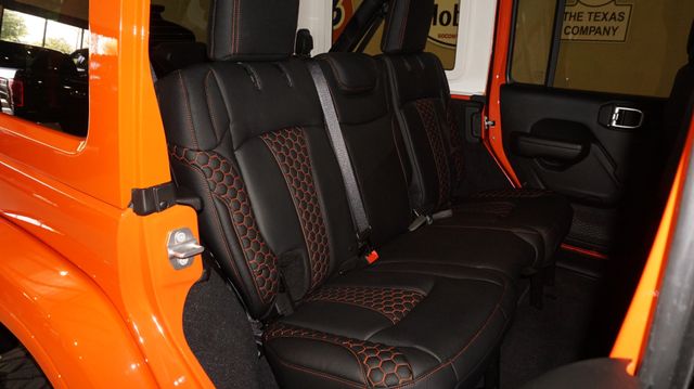 2018 Jeep Wrangler JL Unlimited Sport 4X4 CUSTOM,LIFTED,HTD LTH,ALPINE SYS | Carrollton, TX | Texas Vehicle Exchange 2018 Jeep Wrangler JL Unlimited Sport 4X4 CUSTOM,LIFTED,HTD LTH,ALPINE SYS | Carrollton, TX | Texas Vehicle Exchange