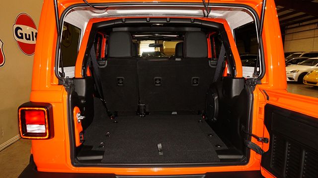 2018 Jeep Wrangler JL Unlimited Sport 4X4 CUSTOM,LIFTED,HTD LTH,ALPINE SYS | Carrollton, TX | Texas Vehicle Exchange 2018 Jeep Wrangler JL Unlimited Sport 4X4 CUSTOM,LIFTED,HTD LTH,ALPINE SYS | Carrollton, TX | Texas Vehicle Exchange