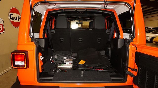 2018 Jeep Wrangler JL Unlimited Sport 4X4 CUSTOM,LIFTED,HTD LTH,ALPINE SYS | Carrollton, TX | Texas Vehicle Exchange 2018 Jeep Wrangler JL Unlimited Sport 4X4 CUSTOM,LIFTED,HTD LTH,ALPINE SYS | Carrollton, TX | Texas Vehicle Exchange