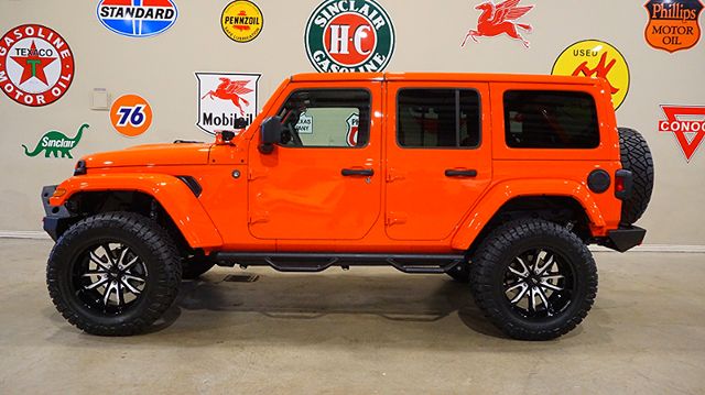 2018 Jeep Wrangler JL Unlimited Sport 4X4 CUSTOM,LIFTED,HTD LTH,ALPINE SYS | Carrollton, TX | Texas Vehicle Exchange 2018 Jeep Wrangler JL Unlimited Sport 4X4 CUSTOM,LIFTED,HTD LTH,ALPINE SYS | Carrollton, TX | Texas Vehicle Exchange