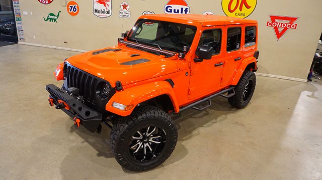 2018 Jeep Wrangler JL Unlimited Sport 4X4 CUSTOM,LIFTED,HTD LTH,ALPINE SYS | Carrollton, TX | Texas Vehicle Exchange 2018 Jeep Wrangler JL Unlimited Sport 4X4 CUSTOM,LIFTED,HTD LTH,ALPINE SYS | Carrollton, TX | Texas Vehicle Exchange